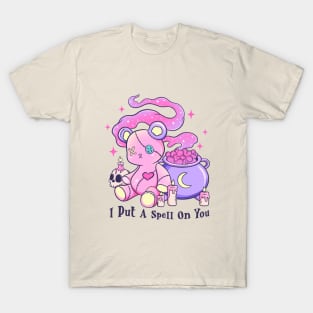 I Put a Spell on You T-Shirt